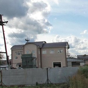 Томск, Пролетарская улица, 62А: фото