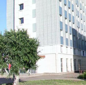 Komsomolskaya Street, 1/1, Ufa: photo