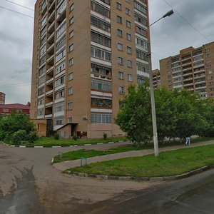 Лобня, Улица Крупской, 24: фото