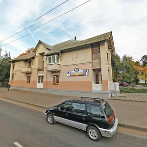 Pliahanava Street, 23, Minsk: photo