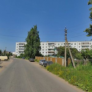 Novaya Street, 17, Kirovsk: photo