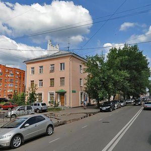 Oktyabrskaya Street, 15, Tambov: photo