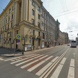 Suvorovskiy Avenue, 15 ، سان بطرسبرغ: صورة