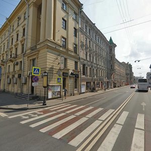 Suvorovskiy Avenue, 15, Saint Petersburg: photo