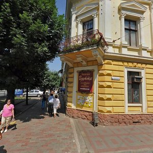 Vulytsia Heroiv Maidanu, 17, Chernivtsi: photo