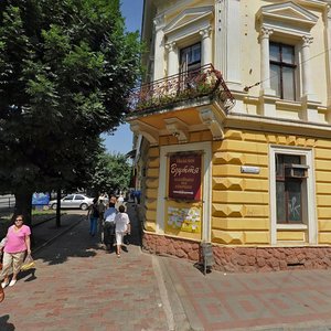 Vulytsia Heroiv Maidanu, 17, Chernivtsi: photo