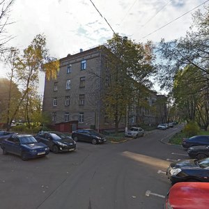 Novokhokhlovskaya Street, 5, Moscow: photo