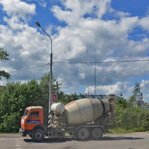 Promyshlennaya Street, 1, Novgorod Oblast: photo