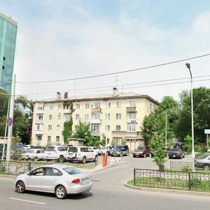 Baitursynov Street, 86/88, Almaty: photo