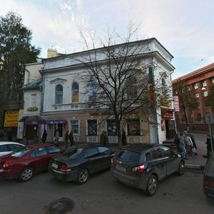 Malaya Pokrovskaya Street, 2, Nizhny Novgorod: photo