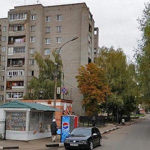 Volodarskogo Street, 3, Yaroslavl: photo