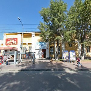 Frunze Street, 15А, Novosibirsk: photo