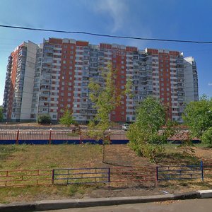 Москва, Квартал Самаркандский Бульвар 137А, к4: фото