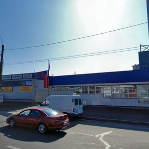 Marshala Blyukhera Avenue, 1к1В, Saint Petersburg: photo