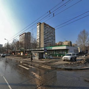 Ussuriyskaya Street, 1к5, Moscow: photo