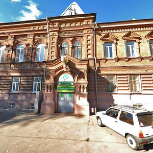 Mozhayskogo Street, 8, Ulyanovsk: photo