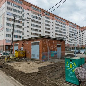 Dostoyevskogo Street, 109, Yekaterinburg: photo