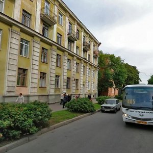Sovetskaya Street, 31, Kronstadt: photo