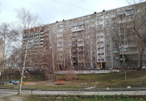 Borisa Bogatkova Street, 219, Novosibirsk: photo