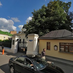 Yakovoapostolsky Lane, 6с1, Moscow: photo