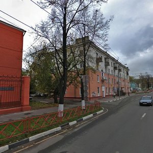 Bolshaya Oktyabrskaya Street, 63, Yaroslavl: photo