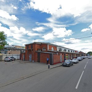 Dubninskaya Street, 52с4, Moscow: photo