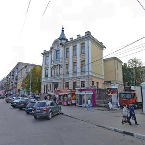 Maslyakova Street, 1, Nizhny Novgorod: photo