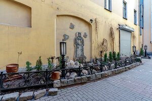 Rubinshteyna Street, 1/43, Saint Petersburg: photo