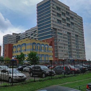 Michurinsky Avenue, 19к5, Moscow: photo