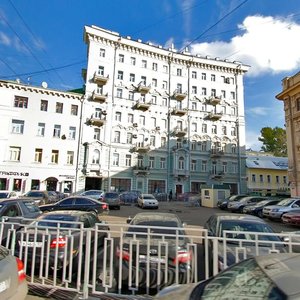 Chistoprudniy Boulevard, 23с1, : foto