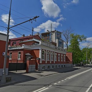 Vorontsovskaya Street, 20с6, Moscow: photo