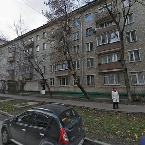 Poltavskaya Street, 33, Moscow: photo