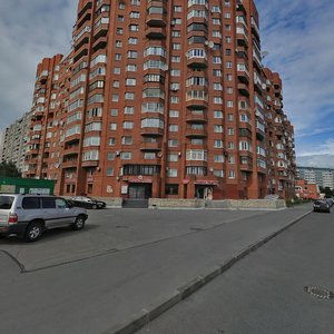 Komendantskiy Avenue, 27к1, Saint Petersburg: photo