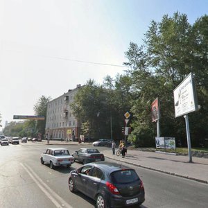 Vostochnaya Street, 48, Yekaterinburg: photo