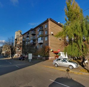 Antonovycha Street, 169, Kyiv: photo
