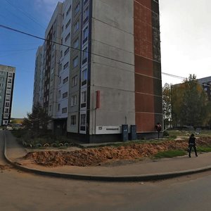 Kosmonavtov Street, 15, Yaroslavl: photo