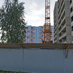 Chulman Avenue, 21, Naberezhnye Chelny: photo