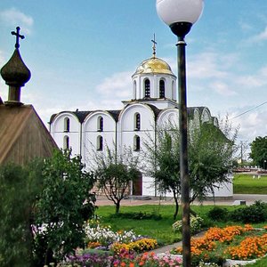Витебск, Замковая улица, 1: фото