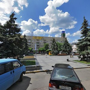 Peremohy Street, 3, Zhytomyr: photo