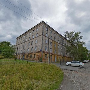 Leningradskaya Street, 17, Petrozavodsk: photo