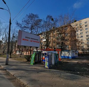 Derevlianska Street, 14, Kyiv: photo