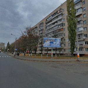 Hnata Yury Street, 3А, Kyiv: photo