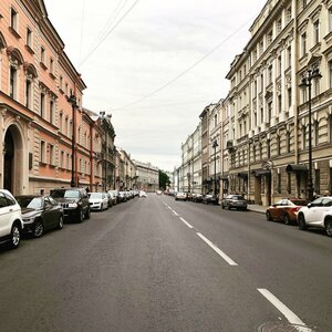 Millionnaya Street, 19, Saint Petersburg: photo