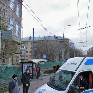 Kholmogorskaya Street, 1, Moscow: photo
