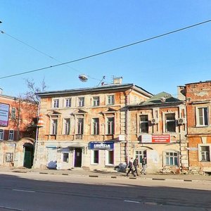 Il'inskaya Street, 92, Nizhny Novgorod: photo