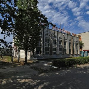 Zheleznodorozhnaya Street, 48, Ulyanovsk: photo