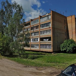 Beryozovaya ulitsa, 4, Kaluga Oblast: photo