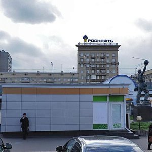 Mira Avenue, 92с1, Moscow: photo