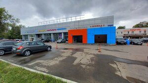 Lyublinskaya Street, 60, : foto