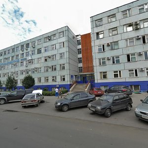 Komsomolskaya Street, 84А, Togliatti: photo